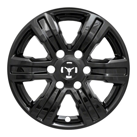 Coast2Coast WHEEL COVER, IMP;19-20 RANGER;BLK;17;6 SPK IMP439BLK